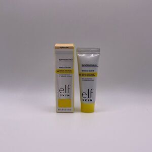 E.l.f Skin Suntouchable Whoa Glow SPF 30 Primer Mini Face Sunscreen